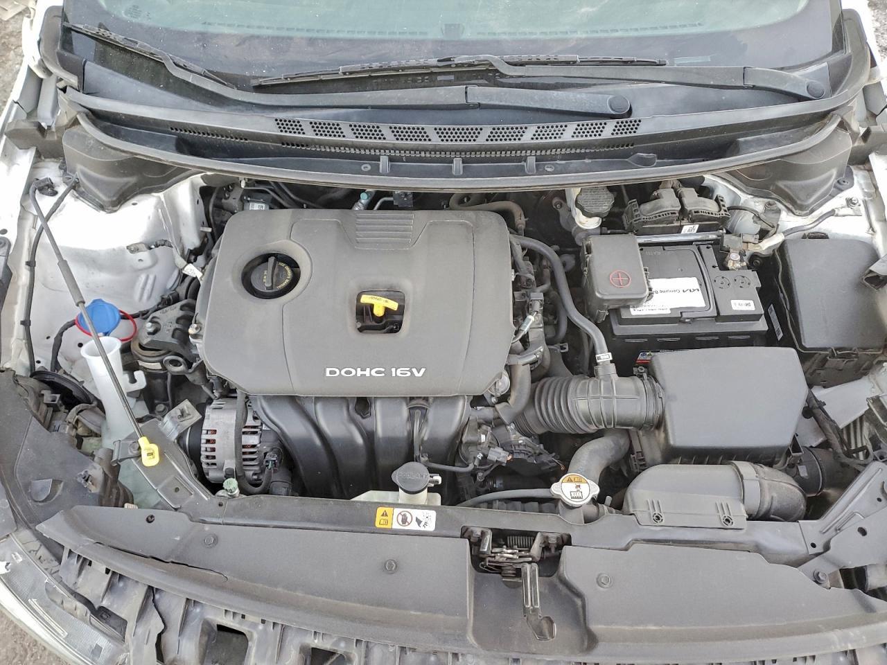 2018 KIA FORTE