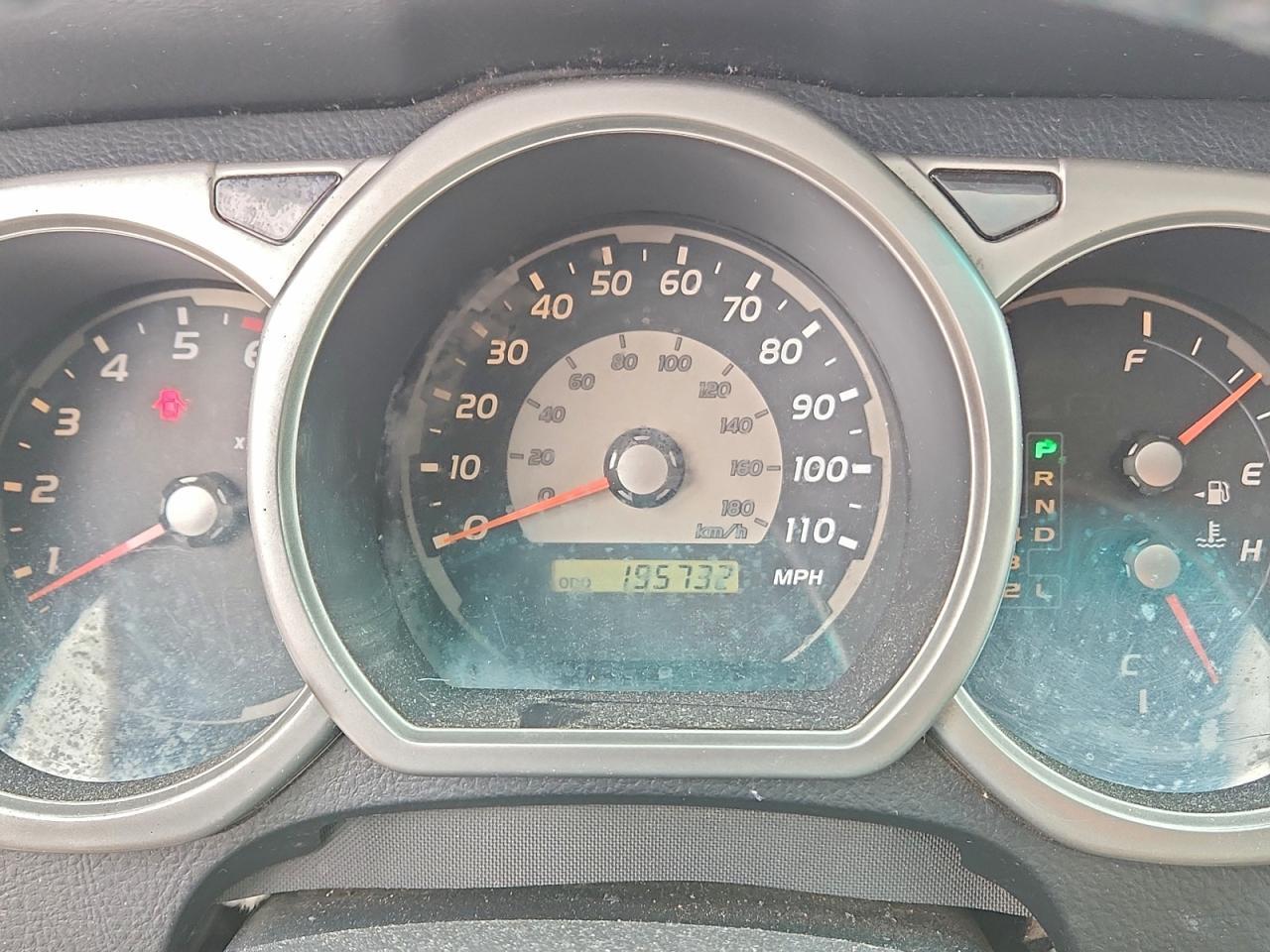 2005 TOYOTA 4Runner