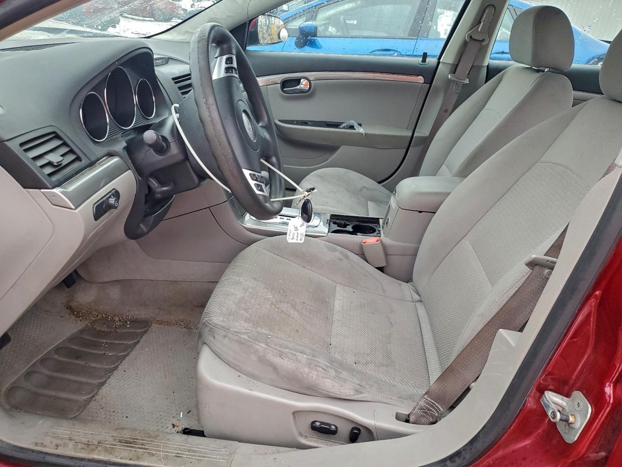2007 SATURN Aura