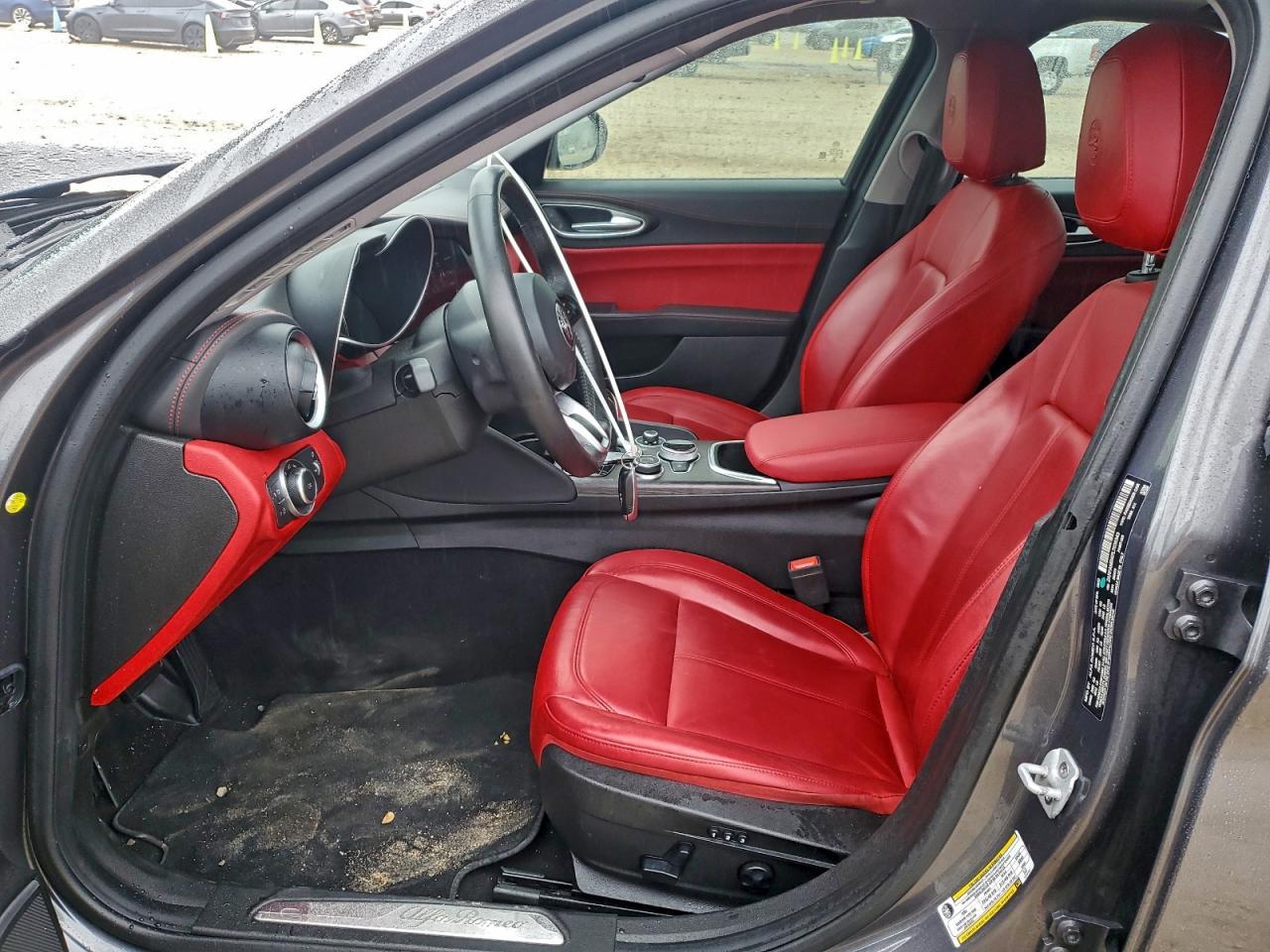 2020 ALFA ROMEO Giulia