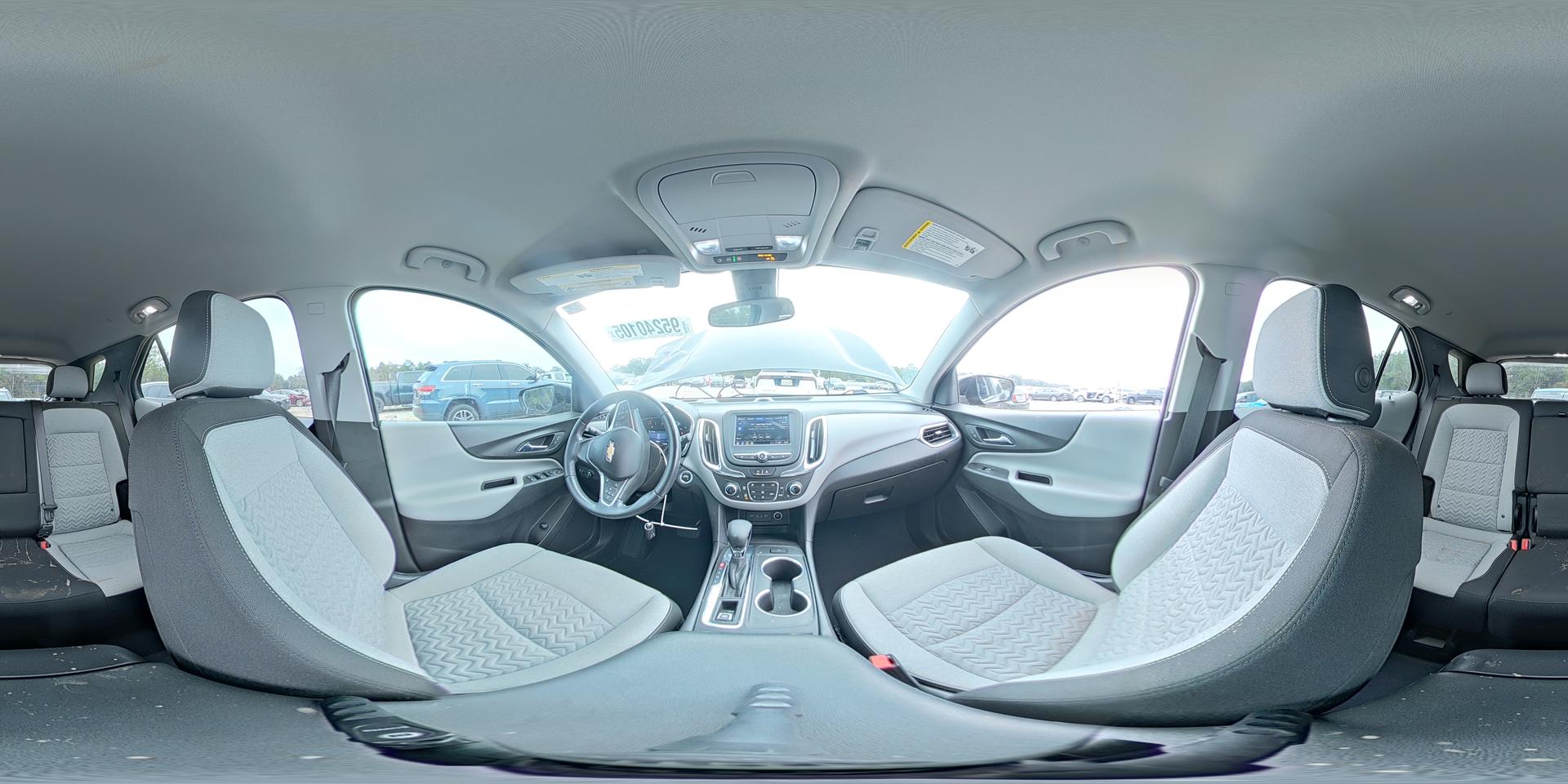 2022 CHEVROLET EQUINOX