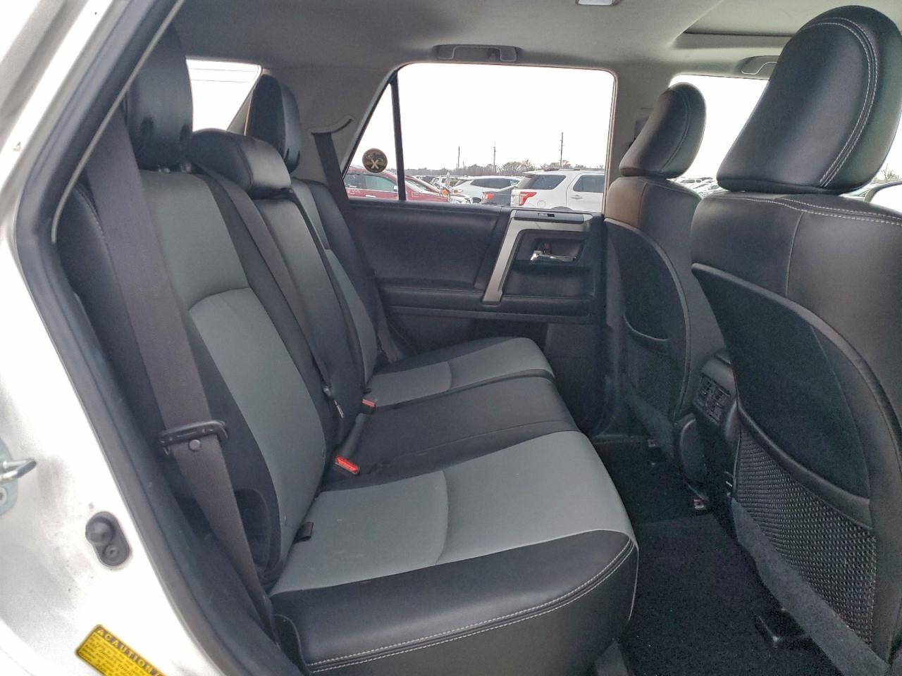 2015 TOYOTA 4Runner