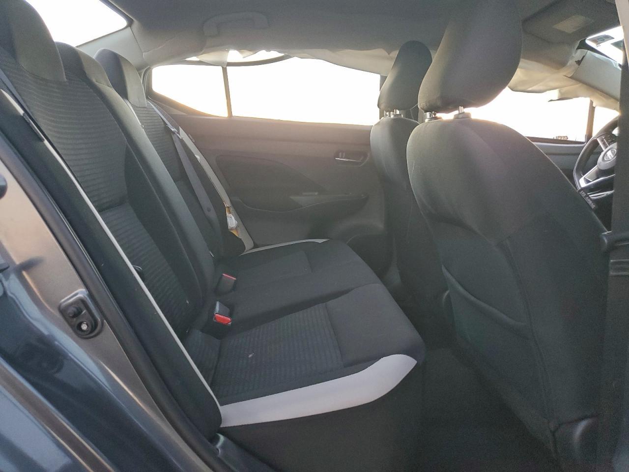 2019 NISSAN VERSA