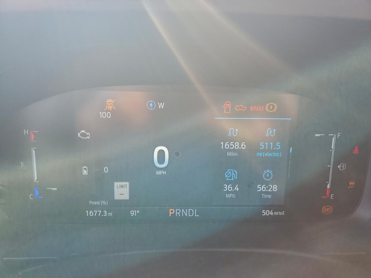 2025 FORD Maverick