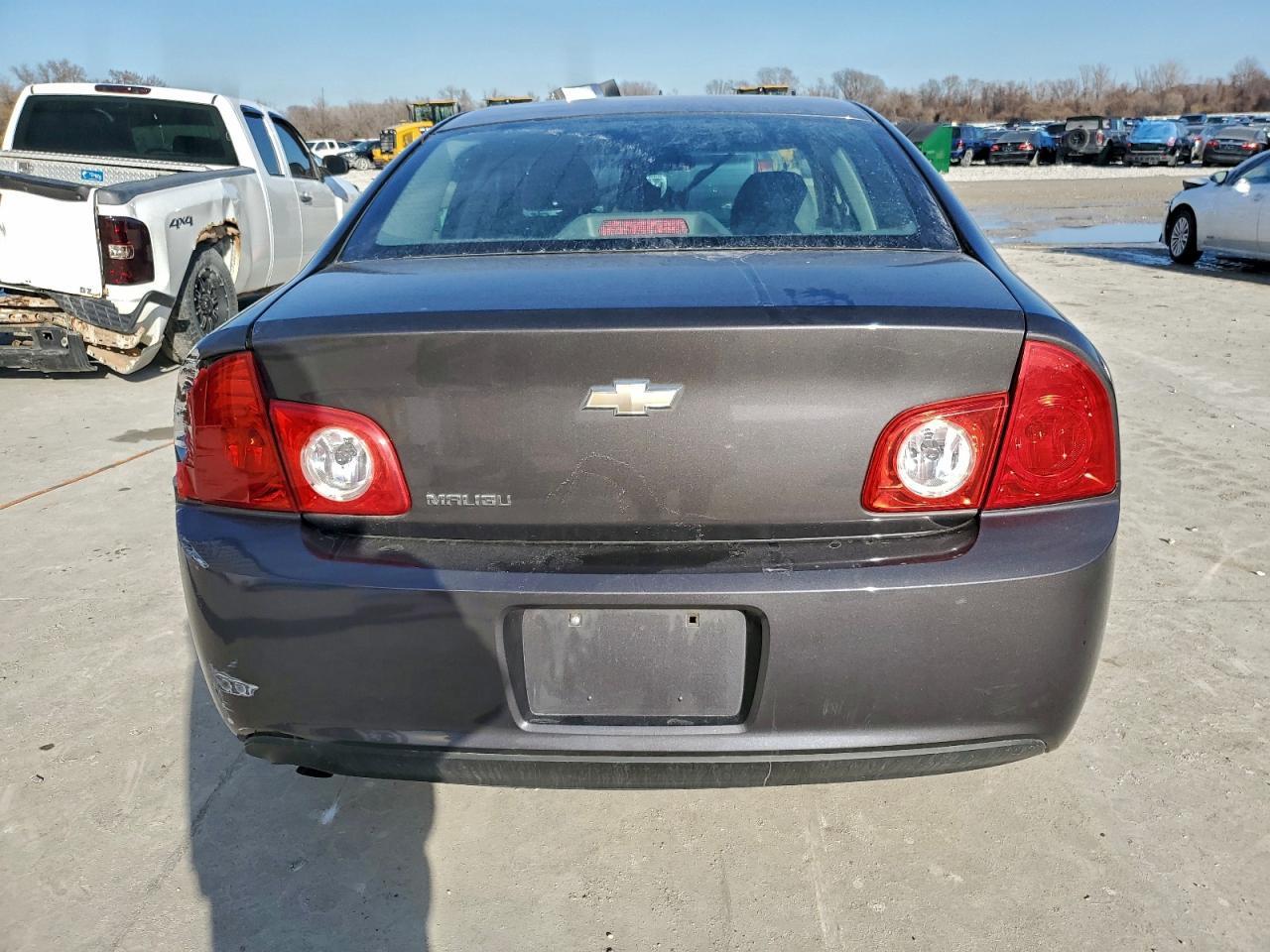 2012 CHEVROLET MALIBU