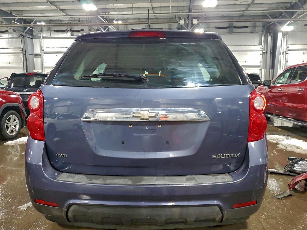 2014 CHEVROLET EQUINOX