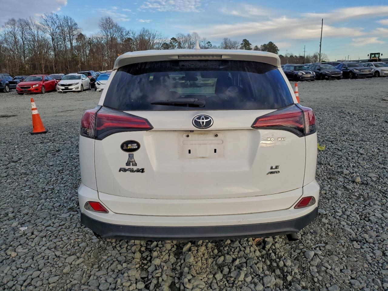2017 TOYOTA RAV4
