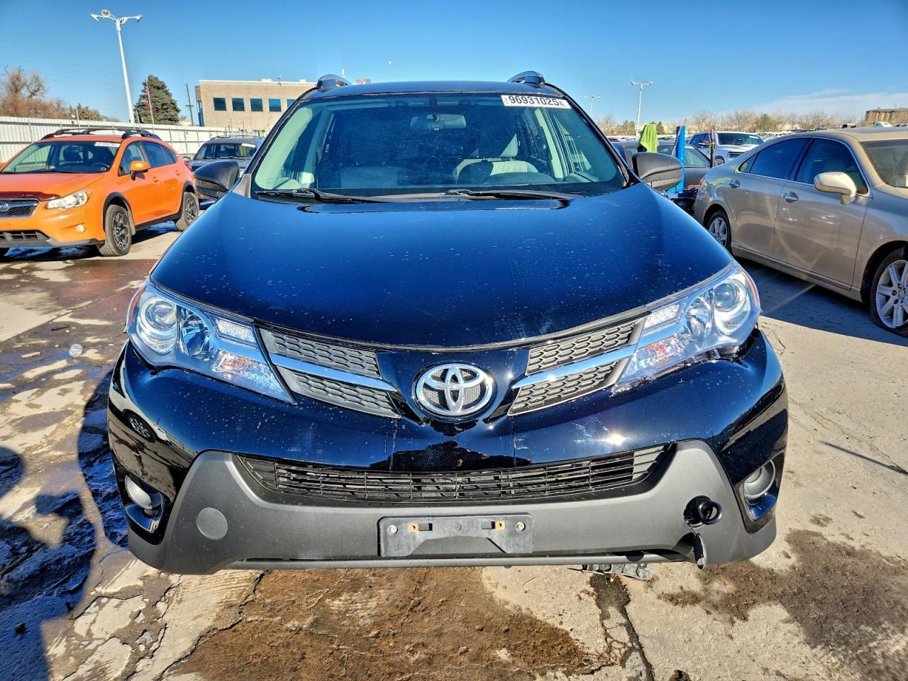 2013 TOYOTA RAV4