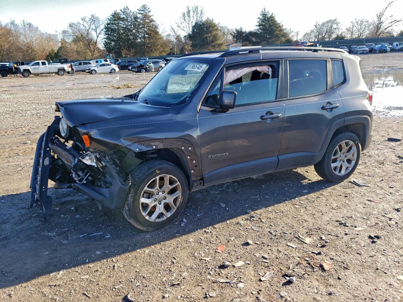 2018 JEEP Renegade