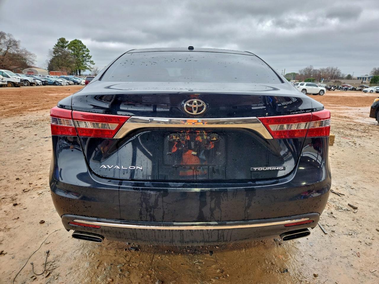 2018 TOYOTA Avalon