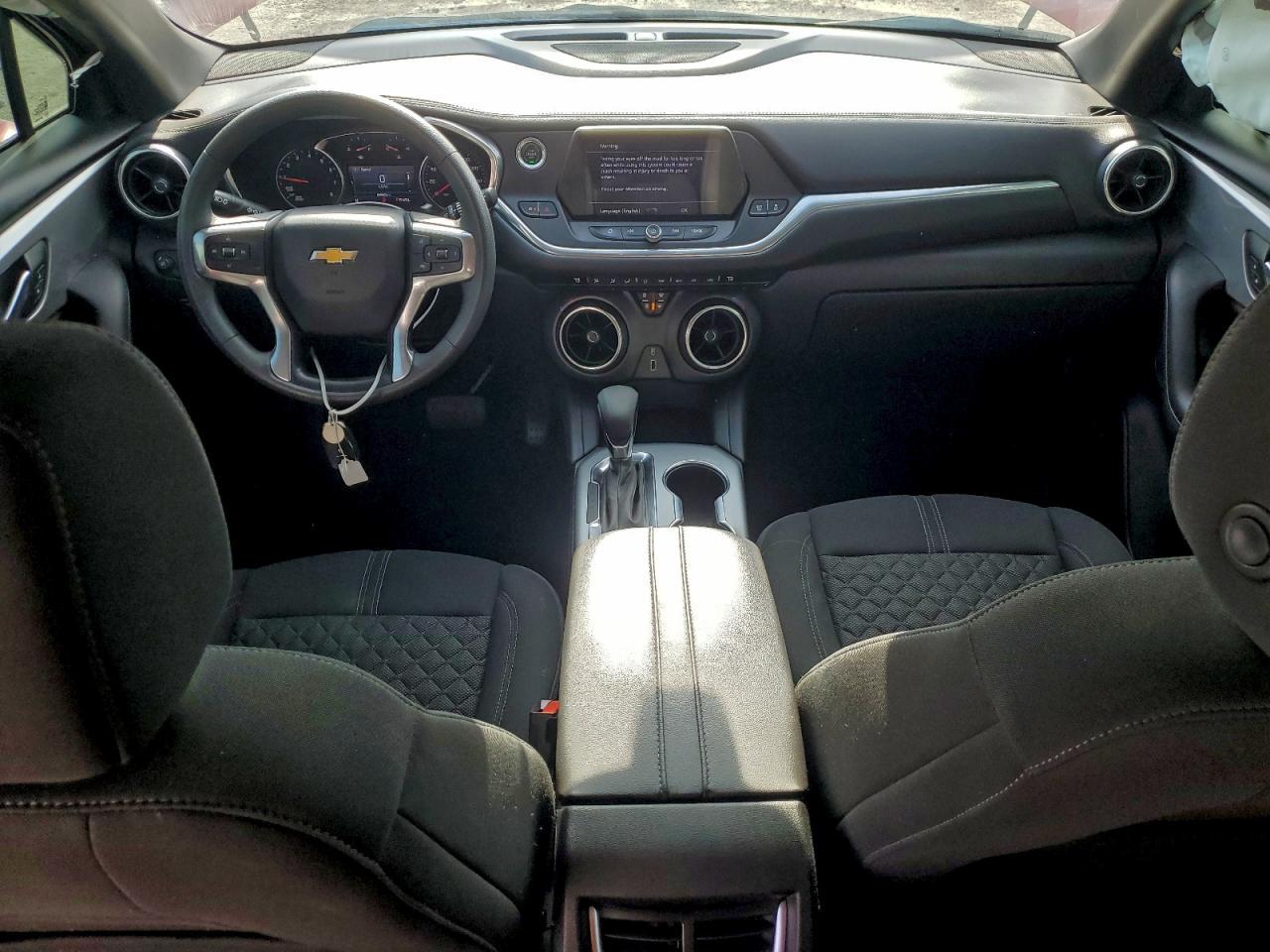 2021 CHEVROLET BLAZER