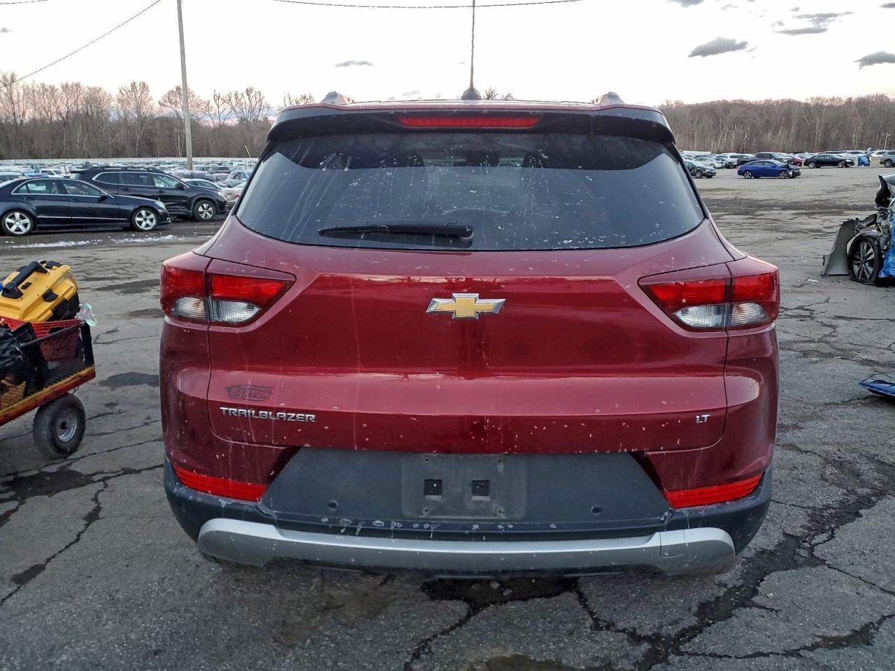 2022 CHEVROLET Trailblazer