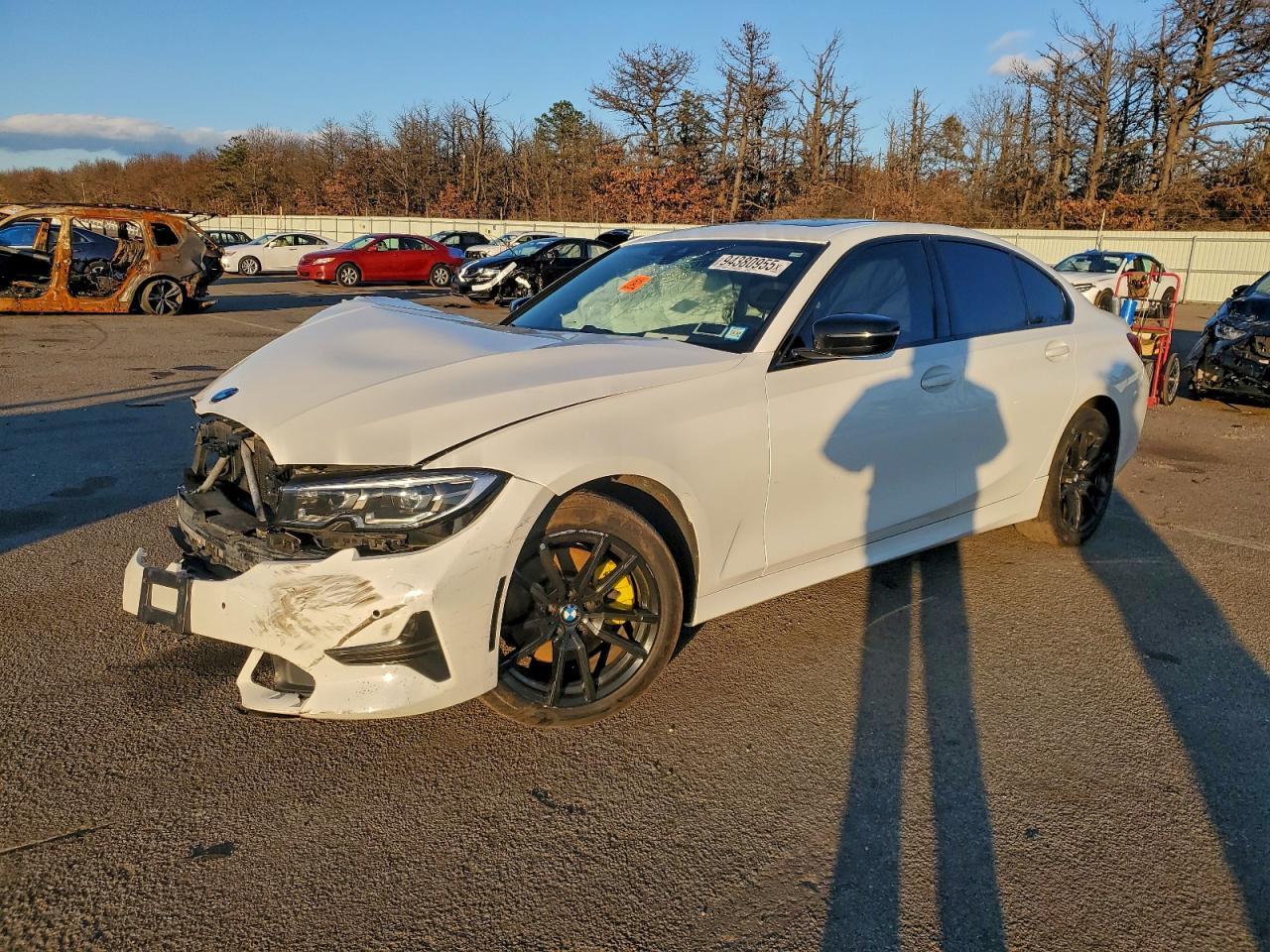2021 BMW 3 SERIES