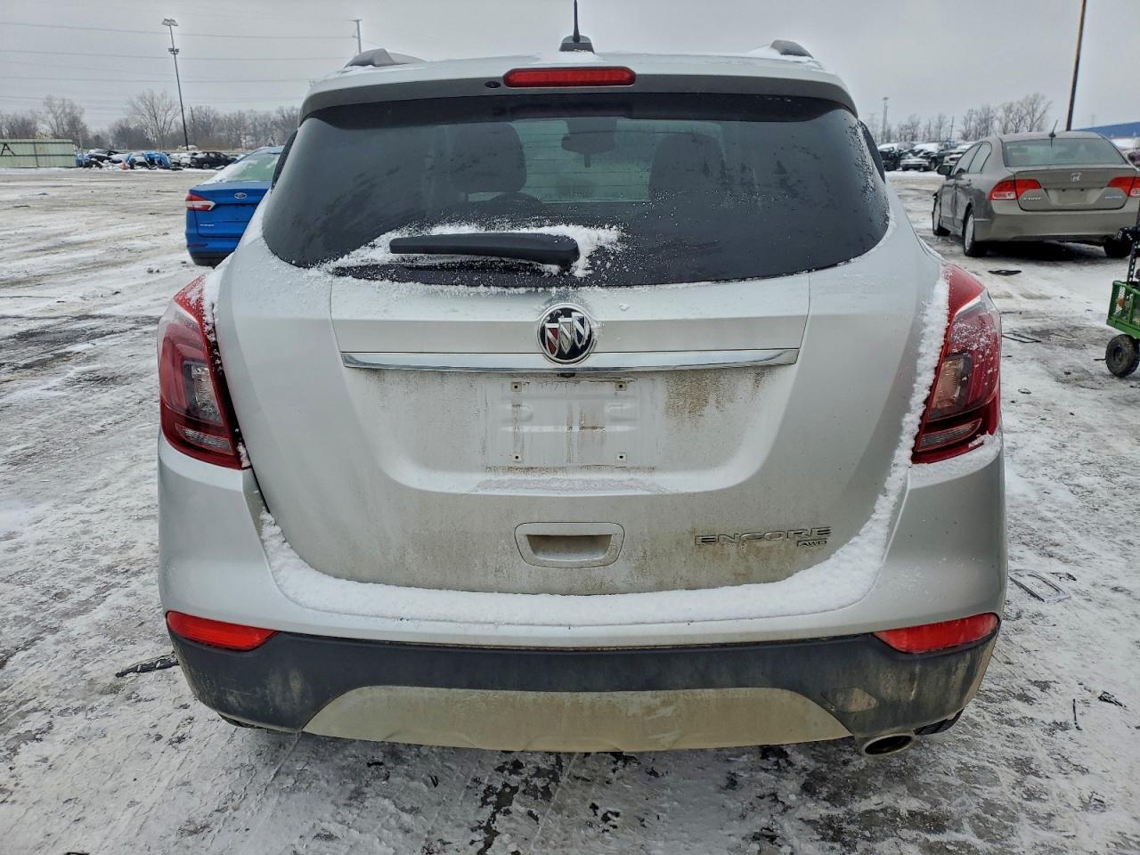 2022 BUICK ENCORE