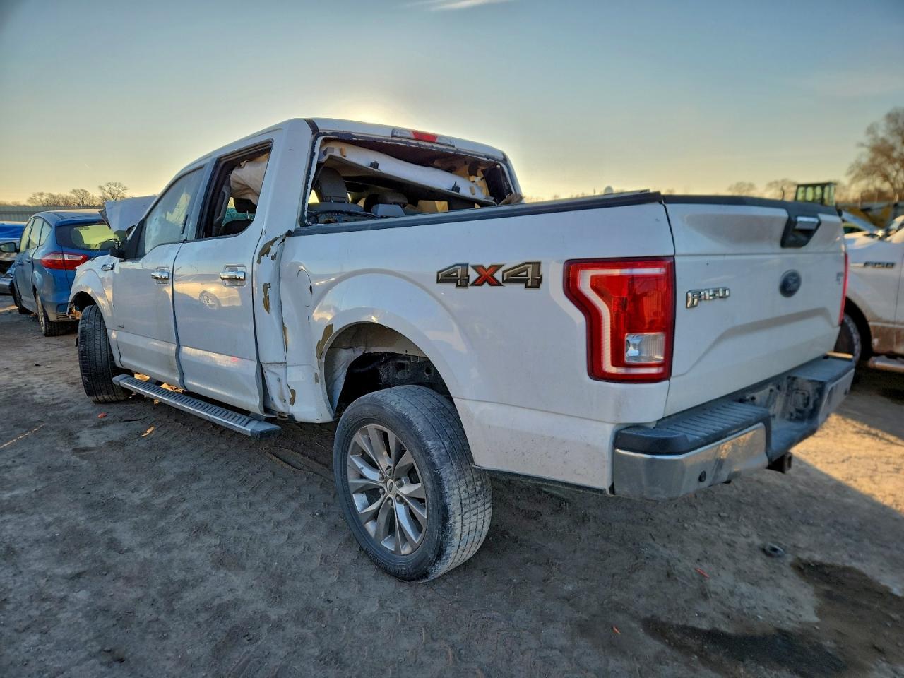 2015 FORD F-150