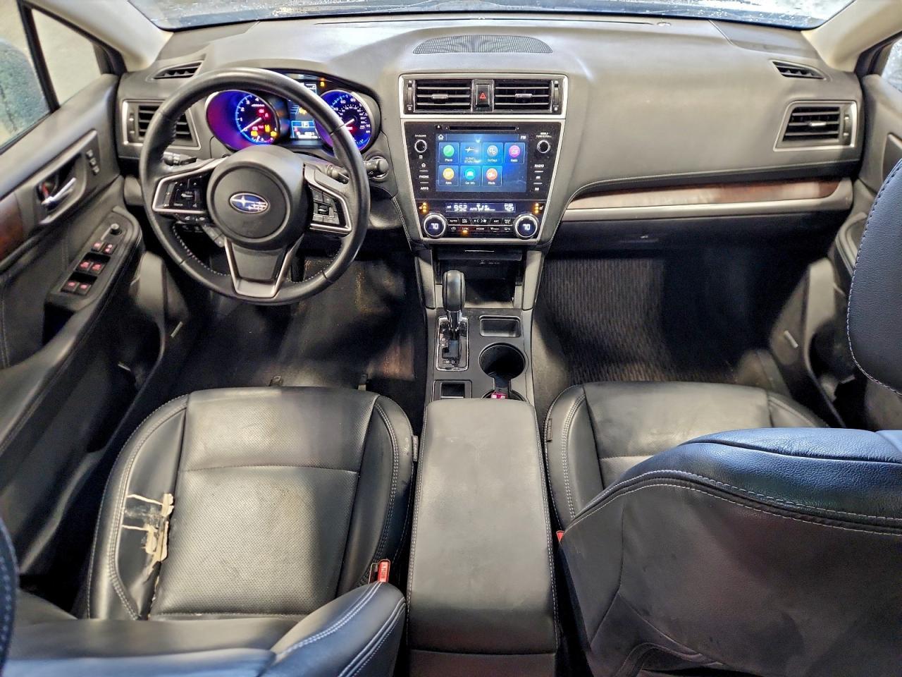 2019 SUBARU Outback