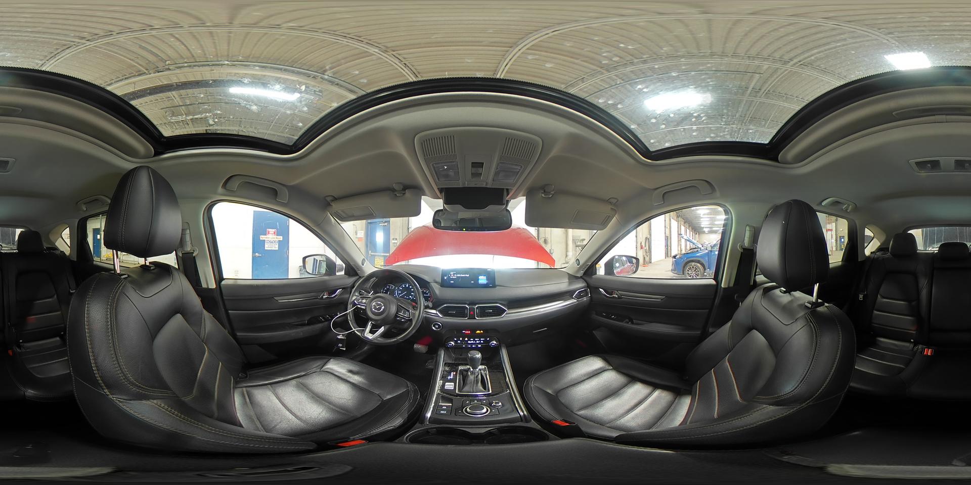 2022 MAZDA CX-5