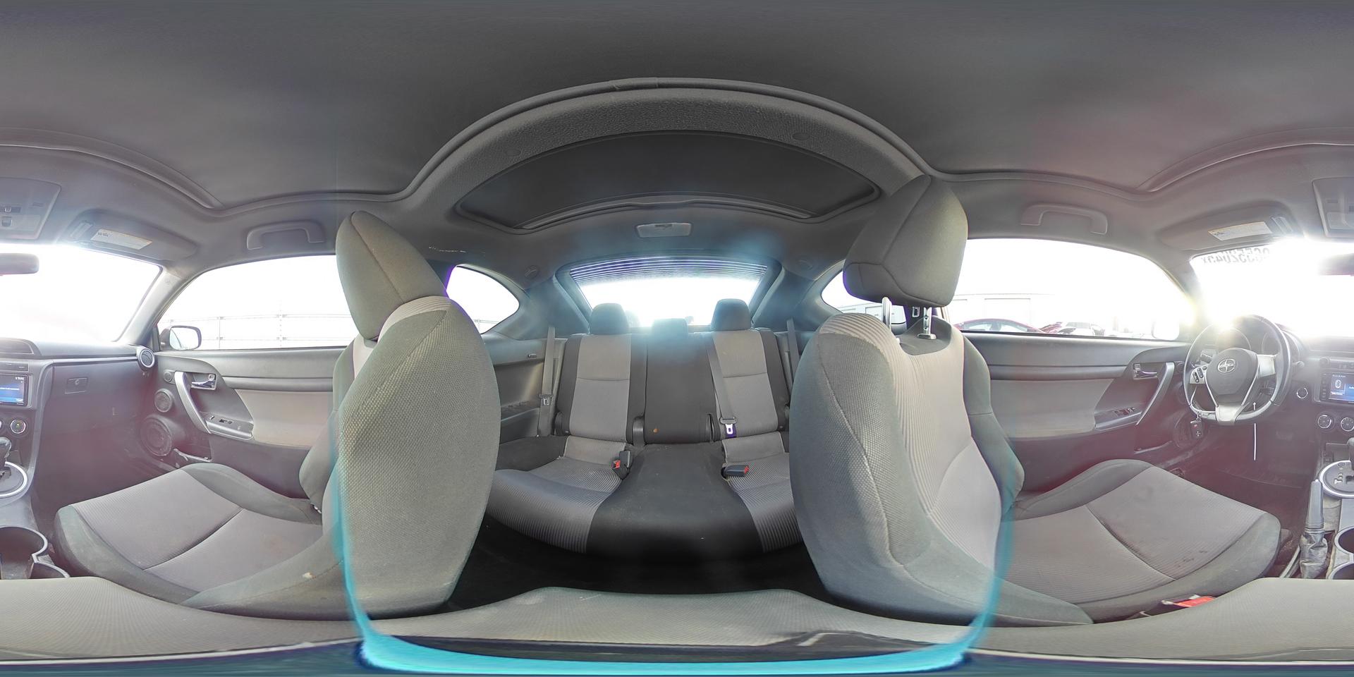 2016 TOYOTA SCION