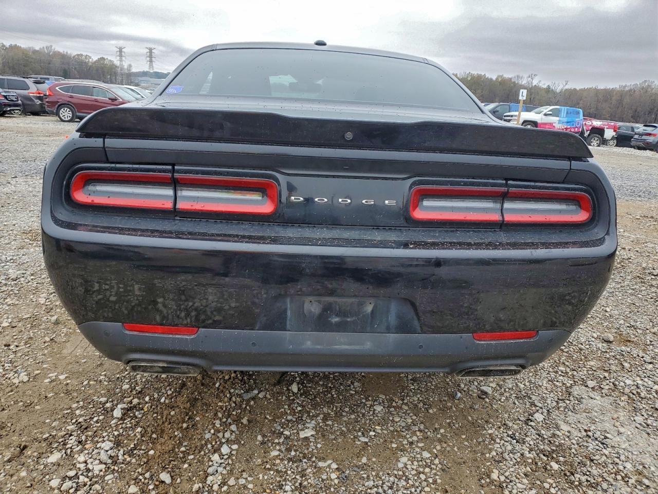 2019 DODGE Challenger