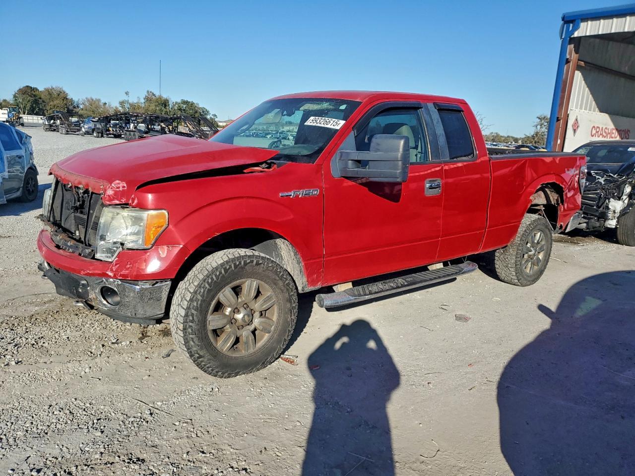 2010 FORD F-150