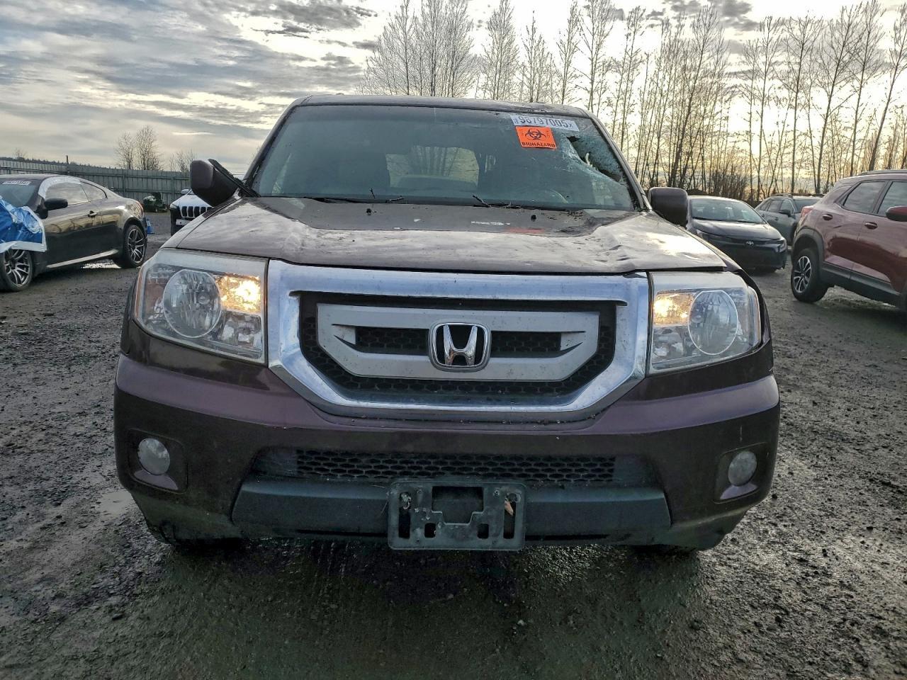 2010 HONDA PILOT
