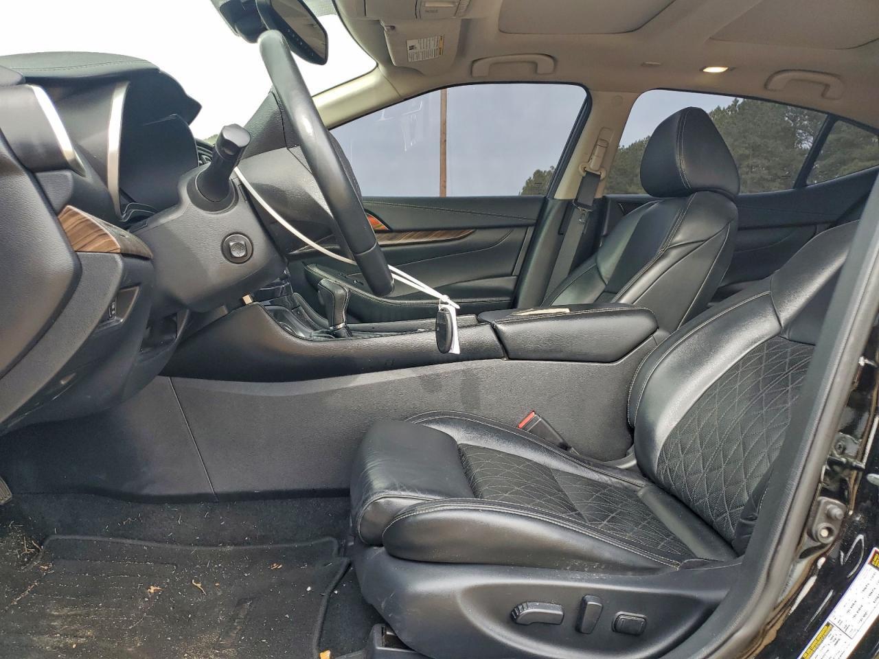 2018 NISSAN Maxima