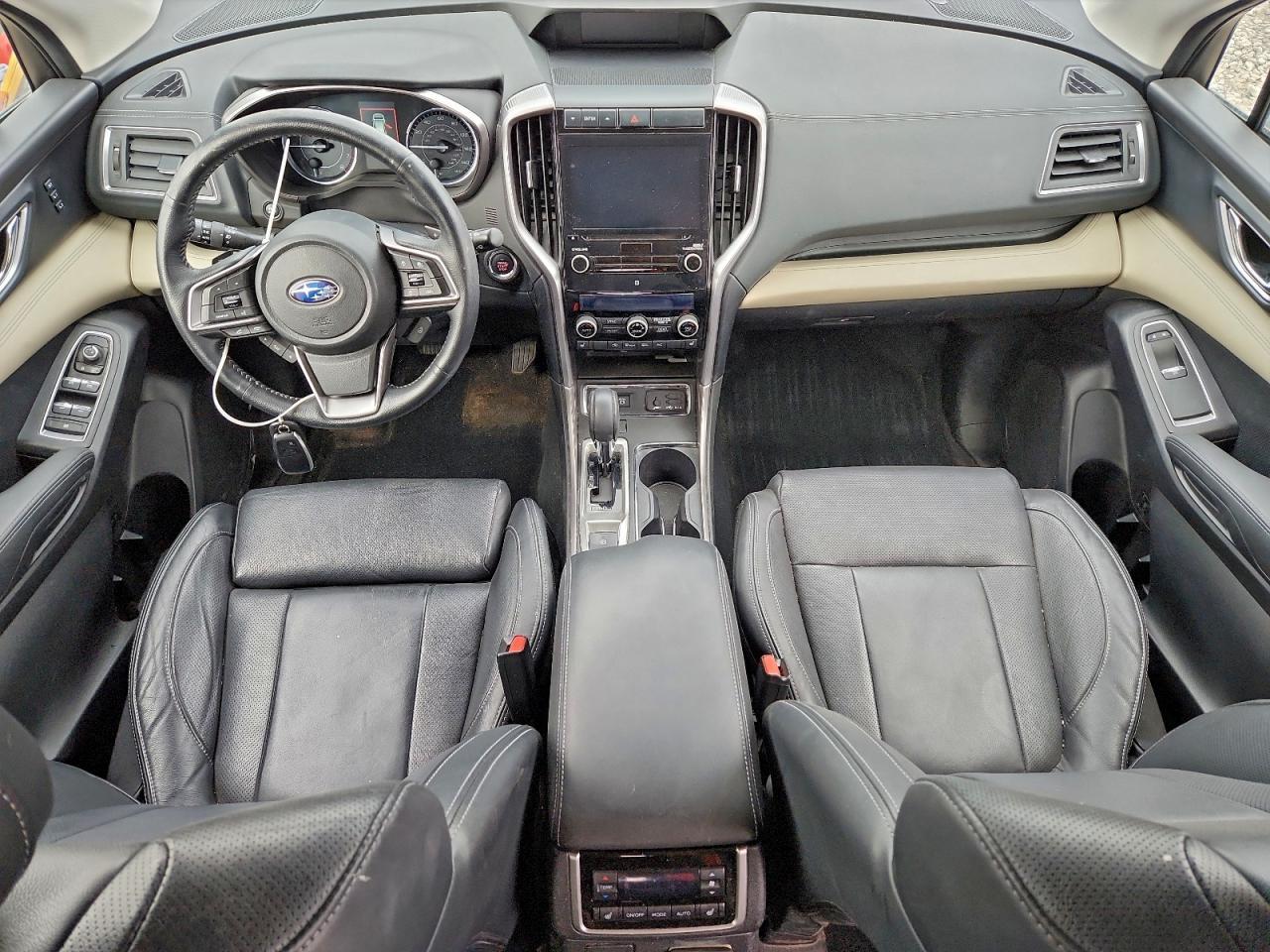 2020 SUBARU Ascent