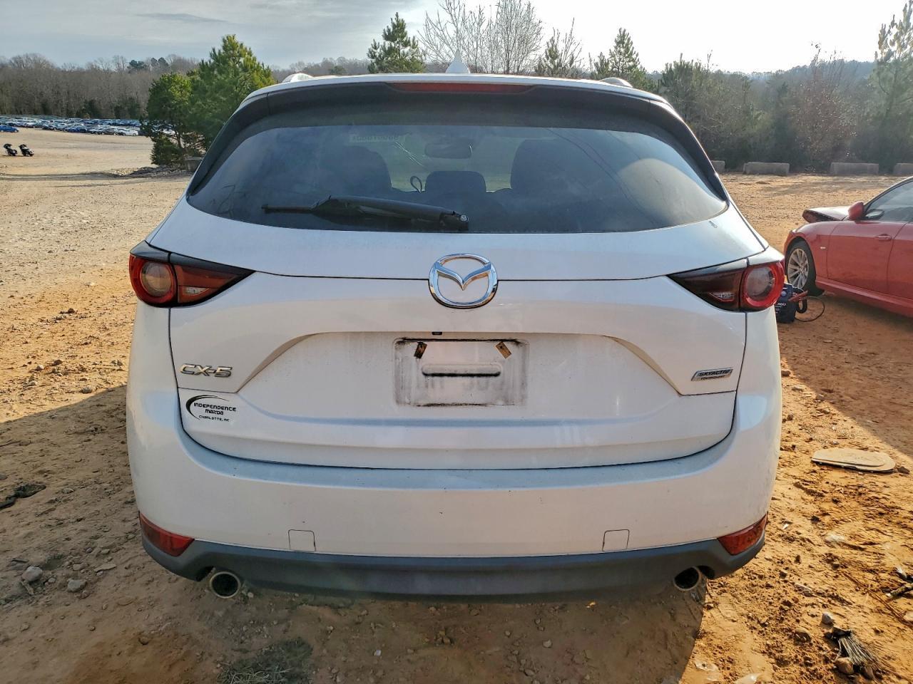 2018 MAZDA CX-5
