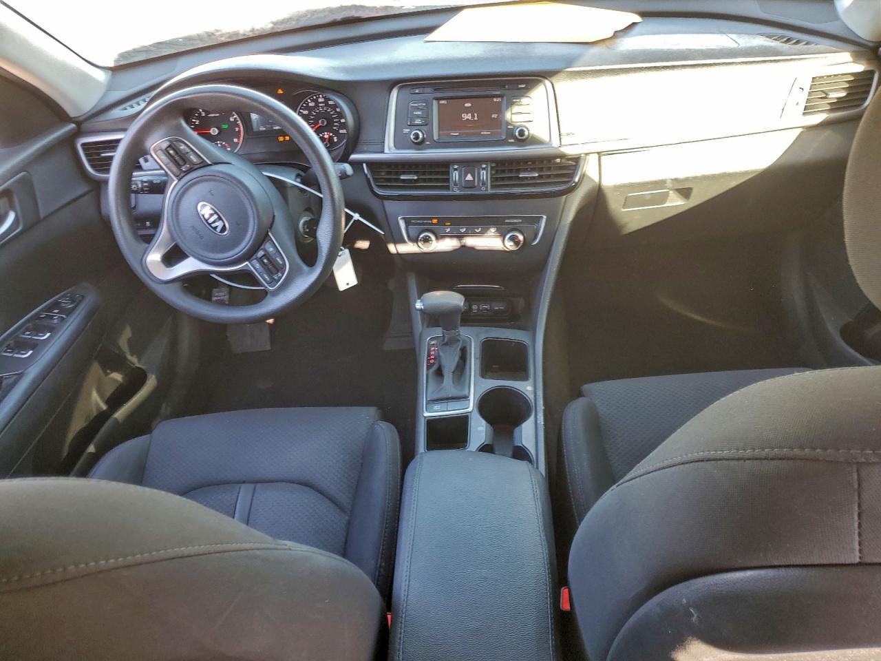 2017 KIA OPTIMA