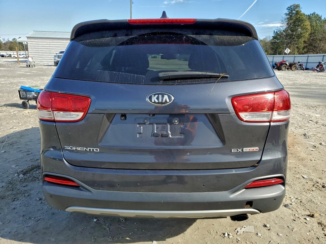 2016 KIA SORENTO