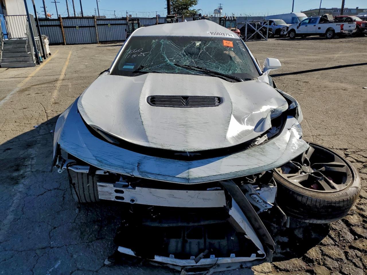 2021 CHEVROLET Camaro