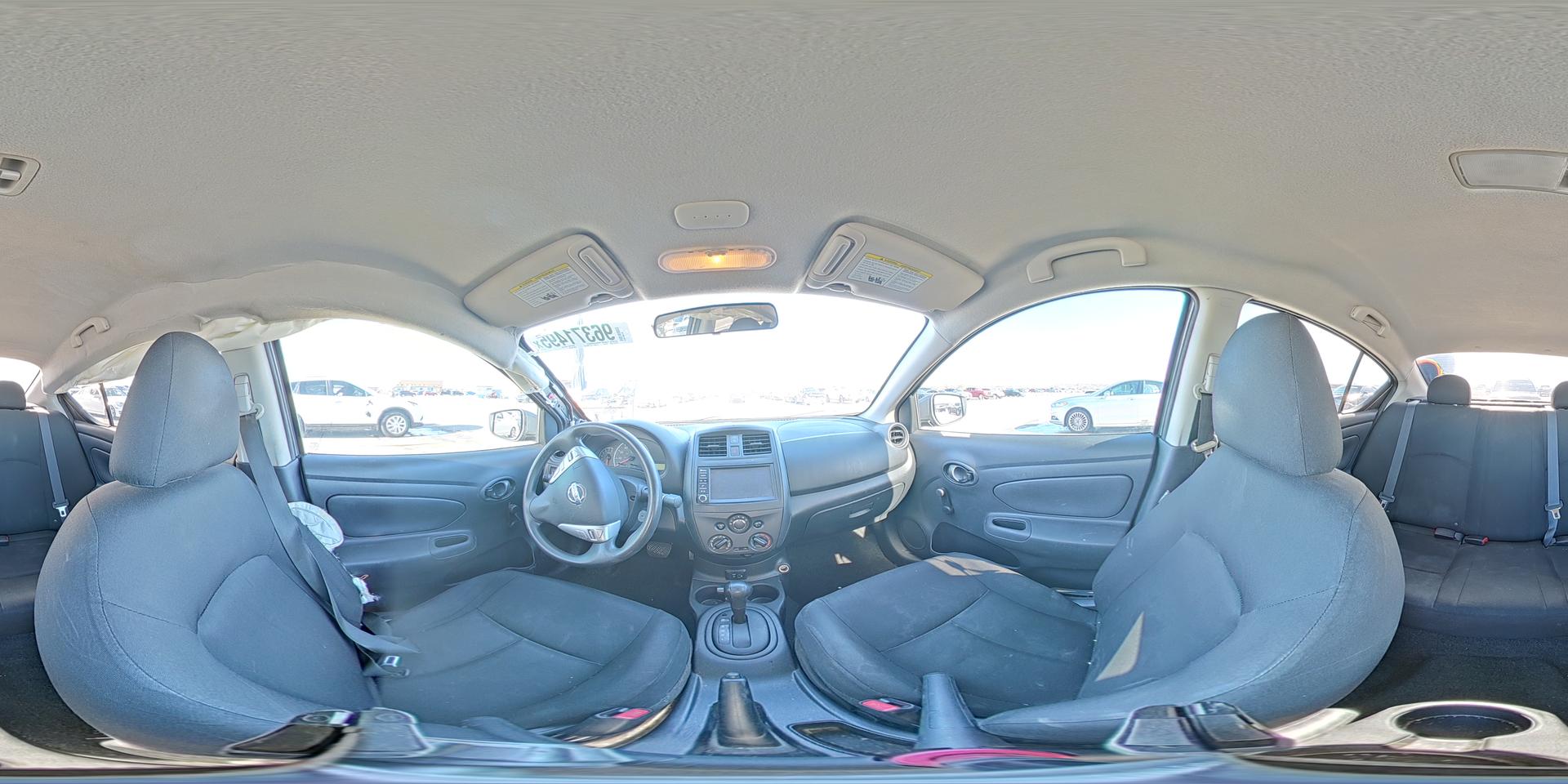 2019 NISSAN VERSA