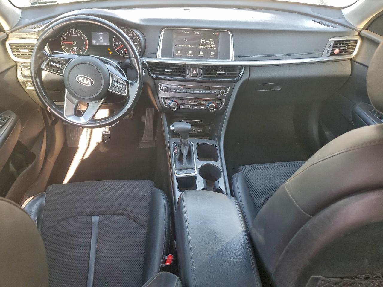 2019 KIA OPTIMA