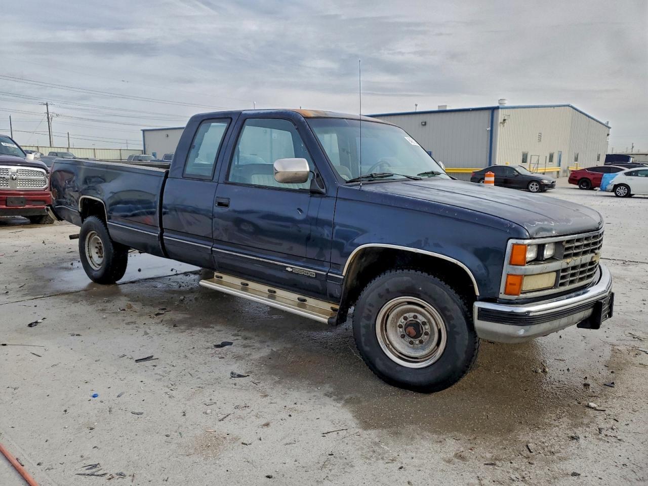 1989 CHEVROLET Gmt