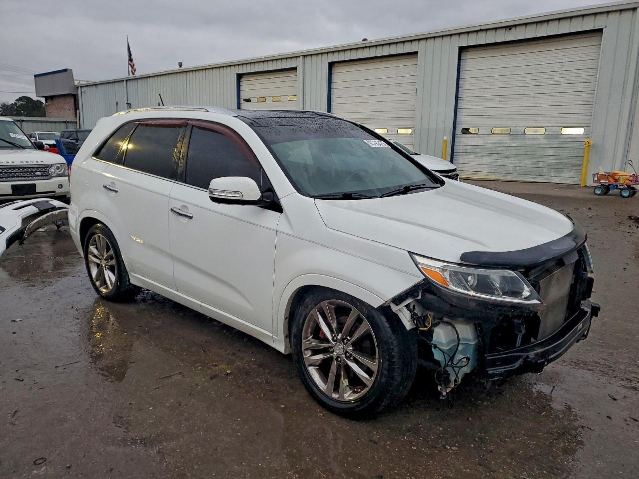 2014 KIA SORENTO