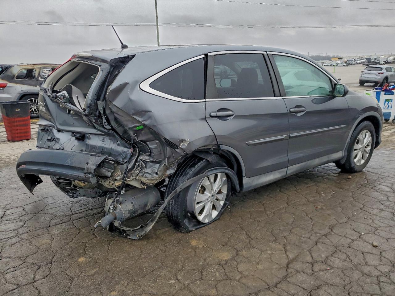 2013 HONDA CR-V