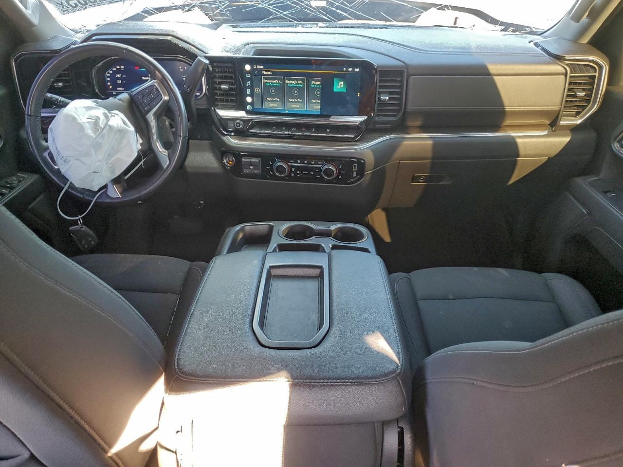 2022 CHEVROLET Silverado