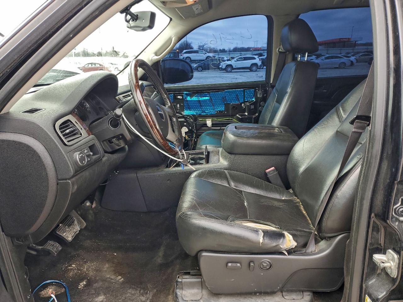 2013 GMC Sierra