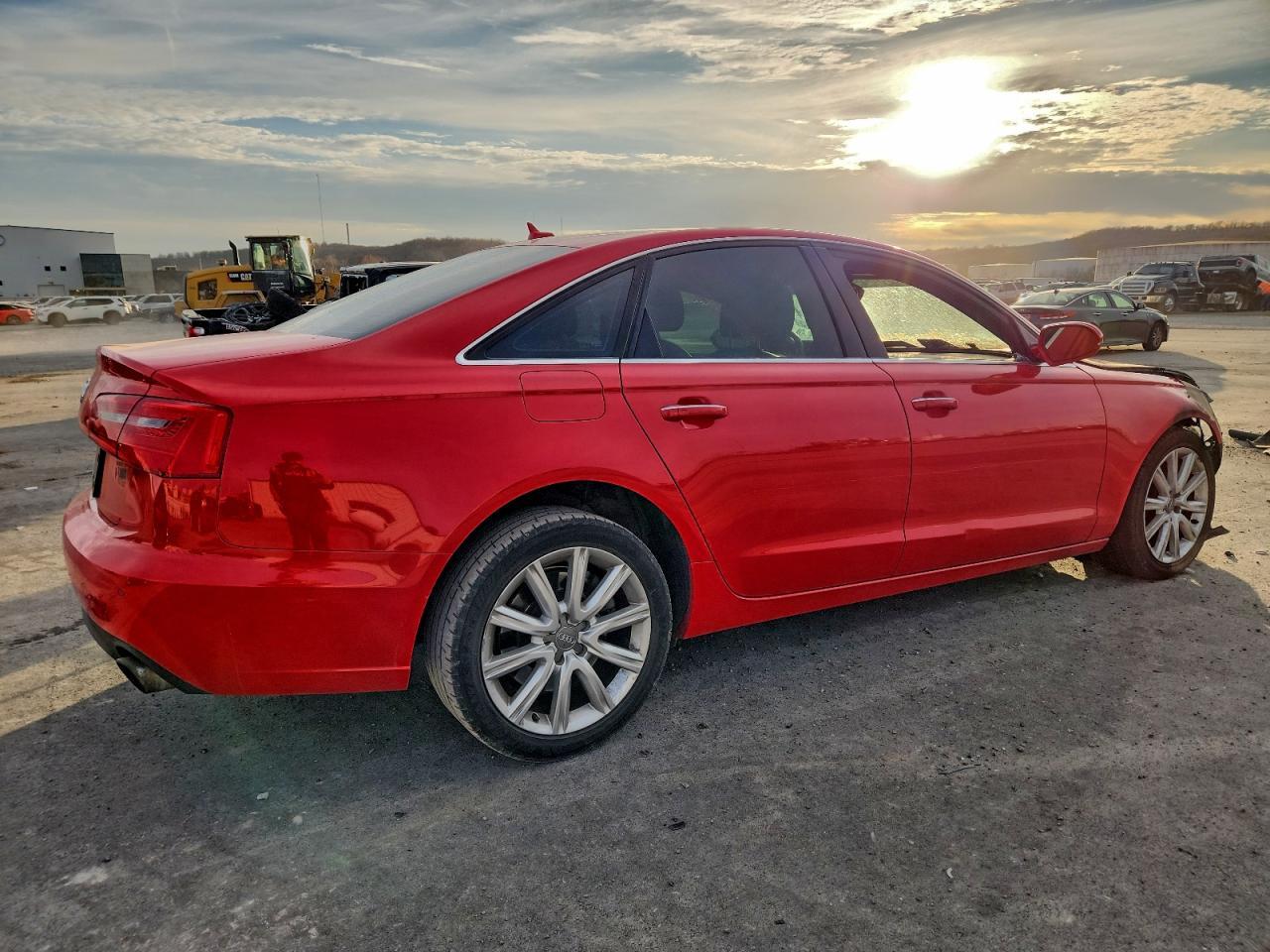 2015 AUDI A6