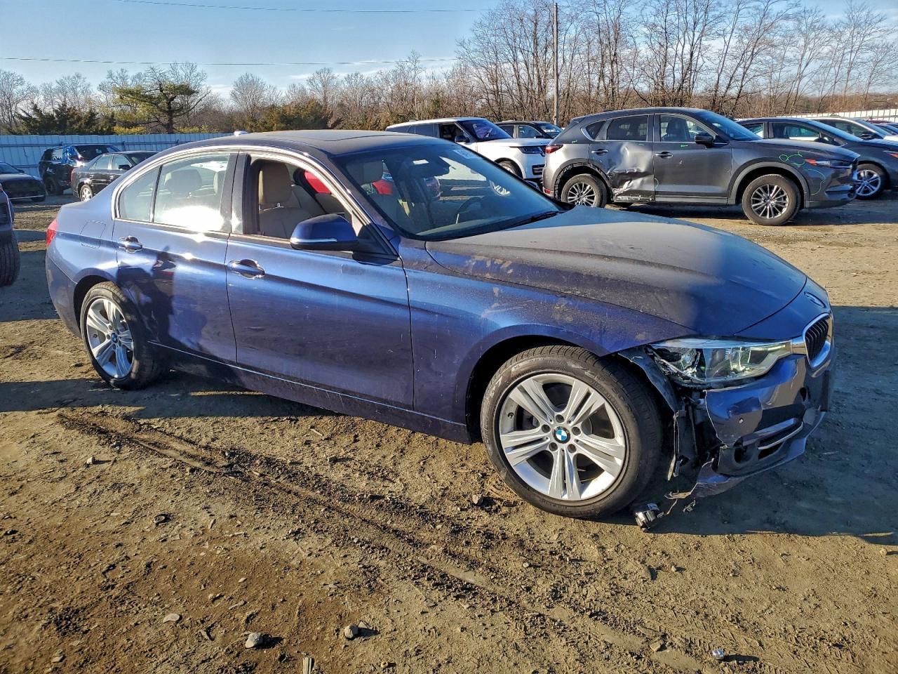 2016 BMW 3 SERIES
