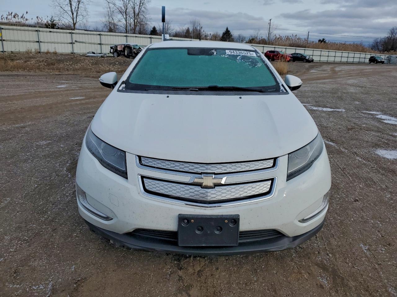 2014 CHEVROLET VOLT
