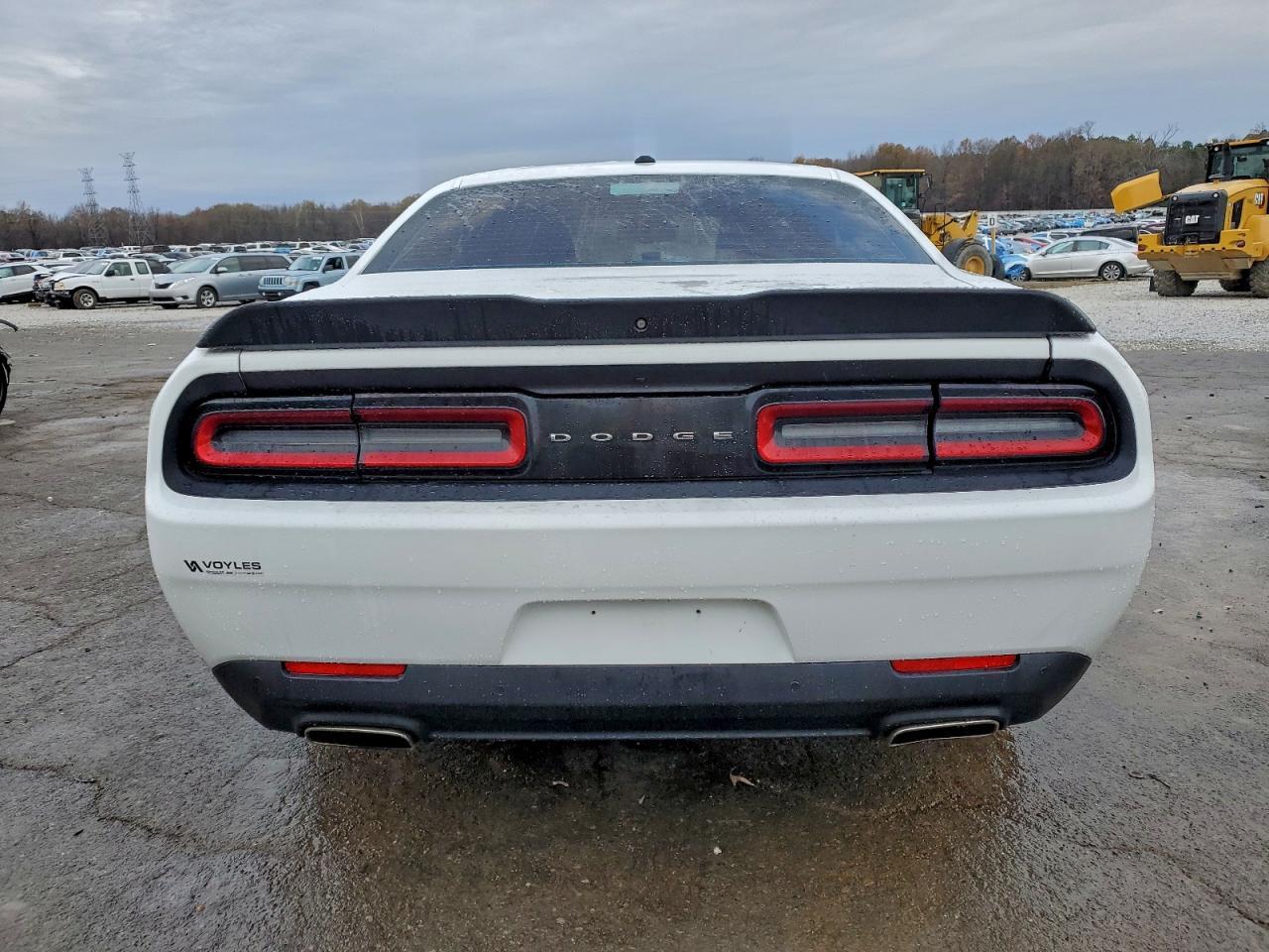 2019 DODGE Challenger