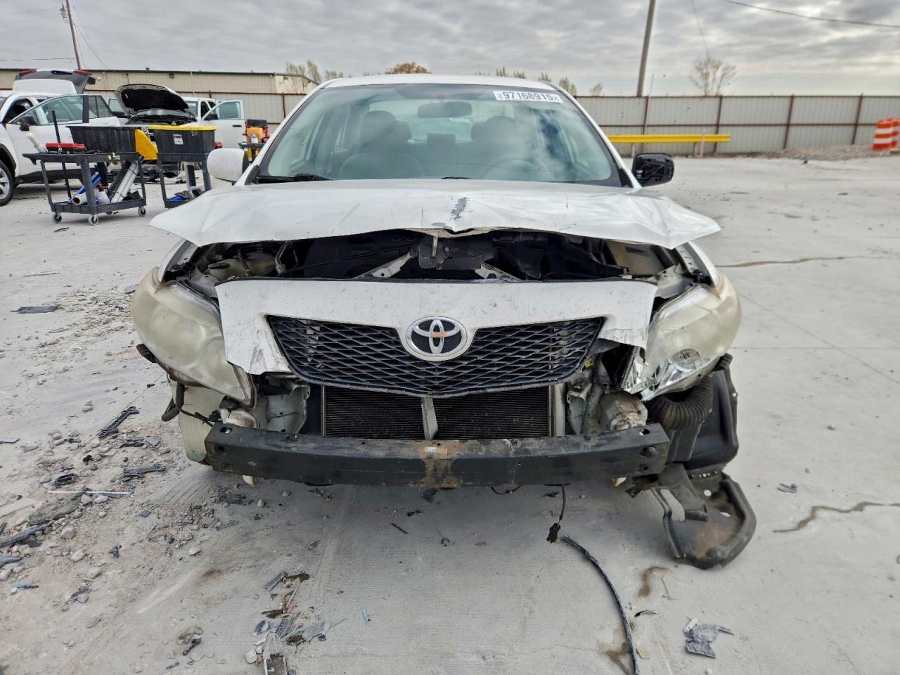 2010 TOYOTA COROLLA