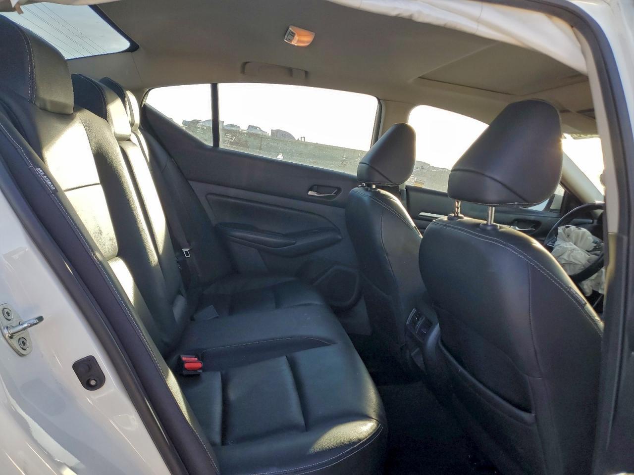2019 NISSAN ALTIMA