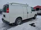 2015 CHEVROLET EXPRESS 2500