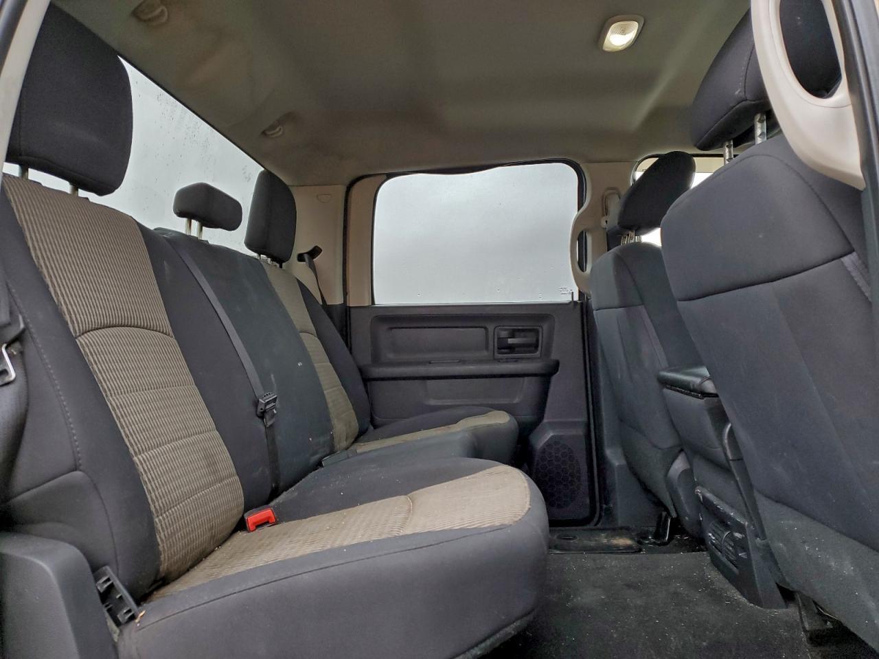 2012 DODGE RAM 1500