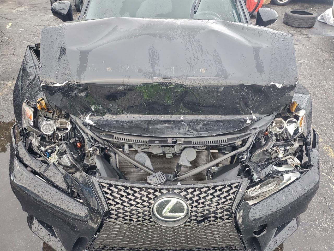 2016 LEXUS IS 200t