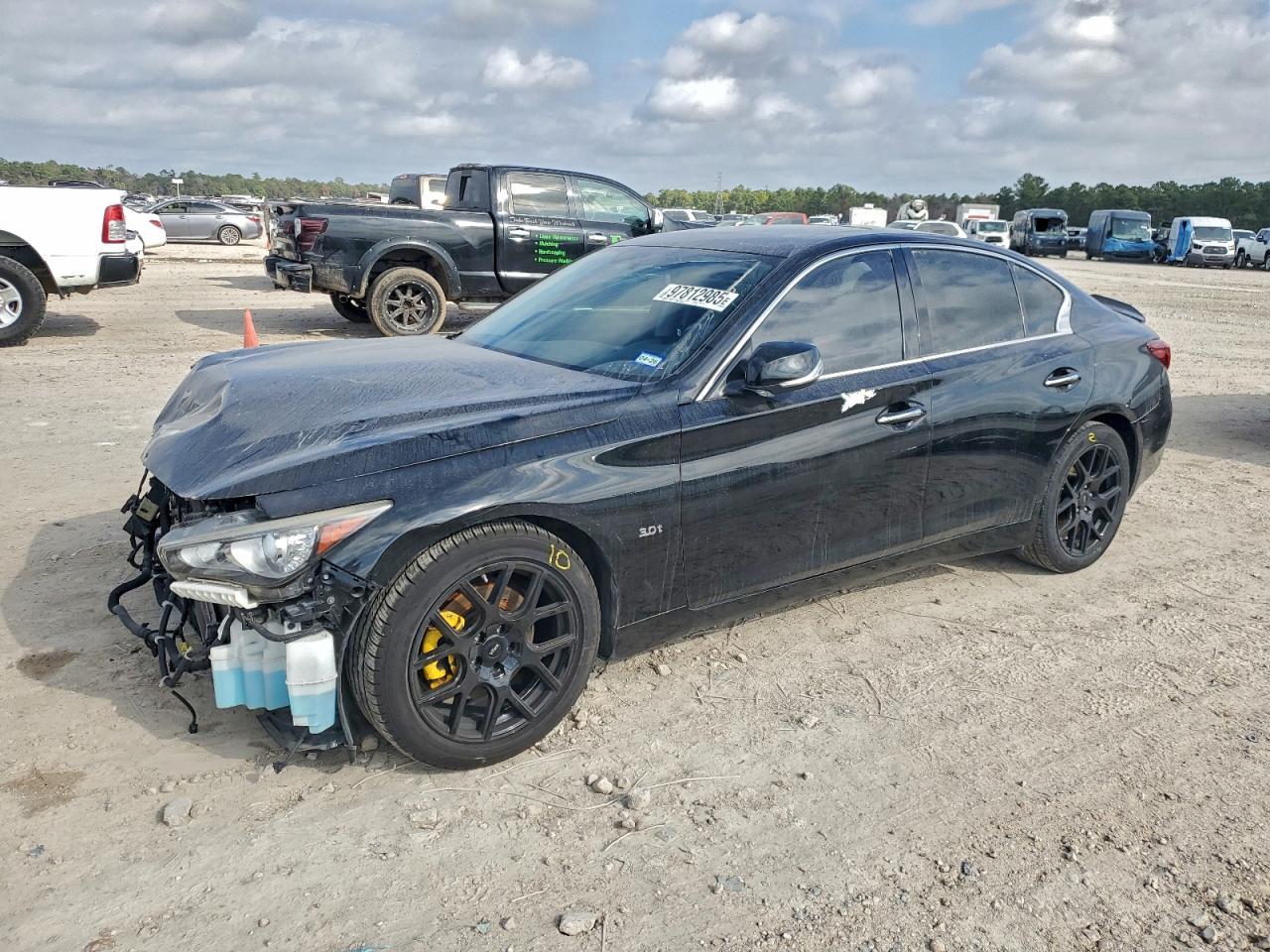 2018 INFINITI Q50