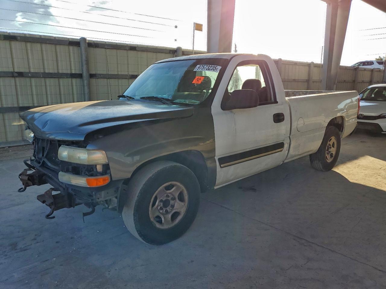 2002 GMC Sierra