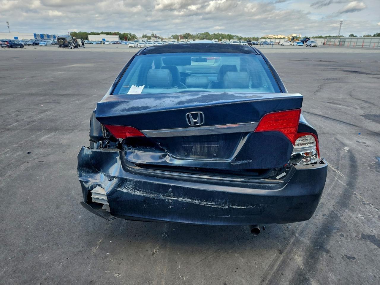 2009 HONDA CIVIC